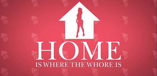  Moms in control -  Home Is Where The Whore Is scene starring Cassidy Banks Richelle Ryan and Jake Ad